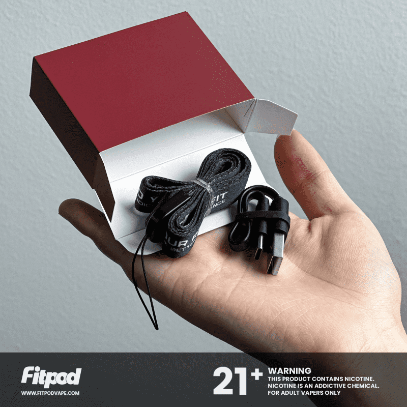 Fitpod斯萊克2024龍年限量款禮盒10