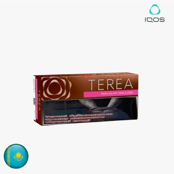 【朗姆酒】哈版TEREA IQOS ILUMA加熱菸主機專用 三天到貨 整條TEREA煙彈10包