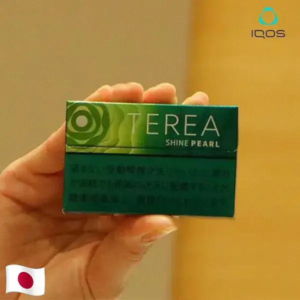 新IQOS煙彈日本加熱菸口味-麝香葡萄爆珠TEREA煙彈-1.webp